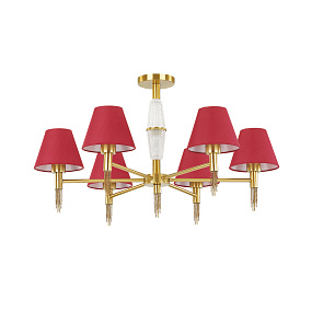 Люстра потолочная LUMION VANESSA 4514/6C