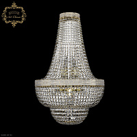 Бра хрустальное Bohemia Art Classic 20.091B.H2.35SP.GW