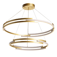 Светодиодная подвесная люстра DeMarkt Ральф 675015202