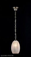 Подвесной светильник Maytoni Lily F017-01-R