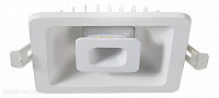 Встраиваемый светильник Arte Lamp Canopo A7243PL-2WH