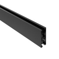 Шинопровод магнитный двусторонний Crystal Lux UX5 CLT 0.126 01 L2000 BL