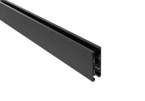 Шинопровод магнитный двусторонний Crystal Lux UX5 CLT 0.126 01 L2000 BL
