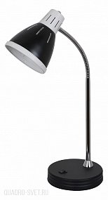 Настольная лампа Arte Lamp Marted A2215LT-1BK