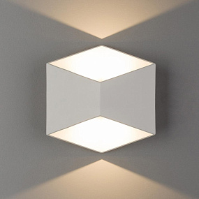 Настенный светильник для ванной комнаты Nowodvorski Impulse Led 8143
