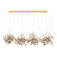 Подвесная люстра L'Arte Luce Argent L71764.92