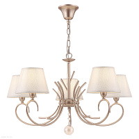 Люстра подвесная Freya Gisela FR2013PL-05G