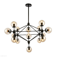 Люстра подвесная EVOLUCE LACOTTA SLE154903-15