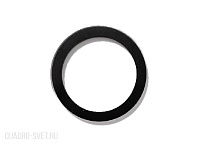 Декоративное кольцо для лампы DL18262 Donolux Ring GU10 Black