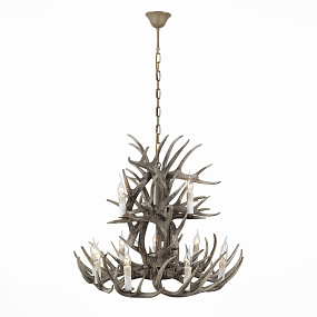 Люстра подвесная ST Luce Corna SL154.703.12