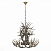 Люстра подвесная ST Luce Corna SL154.703.12