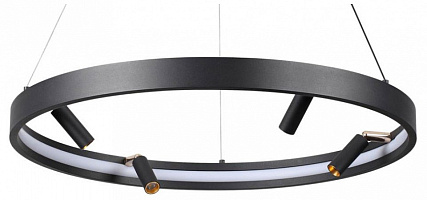 Подвесной светодиодный светильник Odeon Light FONDA 4317/58L