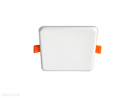Влагозащитная встраиваемая светодиодная панель Donolux Depo DL20091SQ15W1W IP44