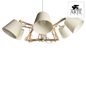 Люстра подвесная Arte Lamp PINOCCIO A5703LM-6WH