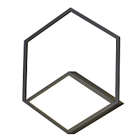 Светодиодный потолочный светильник MANTRA KUBICK 7763