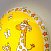 Настенно-потолочный светильник CITILUX Жирафы CL917001