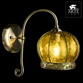 Бра Arte Lamp VENEZIA A2106AP-1AB