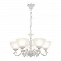Подвесная люстра Arte Milano 340518/6 WT+SL