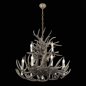 Люстра подвесная ST Luce Corna SL154.703.12