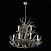 Люстра подвесная ST Luce Corna SL154.703.12