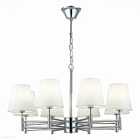 Люстра подвесная EVOLUCE LAGORO SLE105453-08