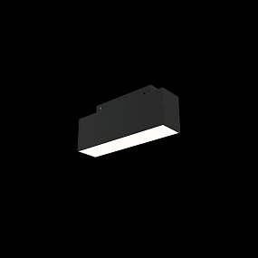 Трековый светодиодный светильник для магнитного трека Maytoni Track lamps TR012-2-7W3K-B