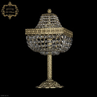 Хрустальная настольная лампа Bohemia Art Classic 22.282L6.H.20SP.G