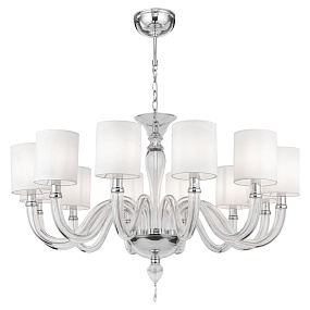 Большая люстра Maytoni Leti DIA012PL-12TR