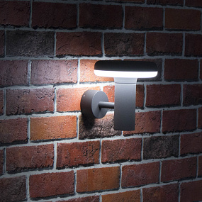 Уличный настенный светильник CITILUX CLU01W