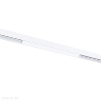 Светодиодный трековый светильник для магнитного трека Arte Lamp LINEA A4672PL-1WH