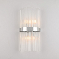 Бра с хрусталем Arte Milano 430122.250.4.E14.B1 CR