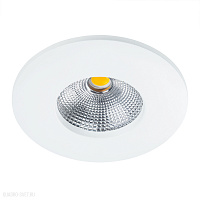 Встраиваемый светодиодный светильник Arte Lamp PHACT A4763PL-1WH