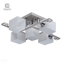 Люстра потолочная 

DeMarkt Тетро 673012005