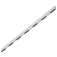 Накладной светодиодный светильник 2м 42Вт 48° Donolux Eye-line DL18515C121W42.48.2000BW