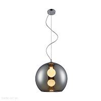 Подвесной светильник Zumaline VERO MD1621-1/CHROME