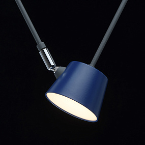 Светодиодный подвесной светильник DeMarkt Хартвиг 717011302