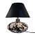 Настольная лампа Zumaline ADANA 5525BK
