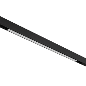 Трековый магнитный светодиодный светильник Crystal Lux SPACE CLT 0.33 001 18W BL M 3CCT-SMART