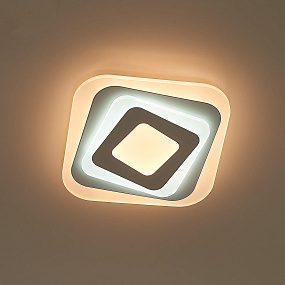 Настенно-потолочный светодиодный светильник CITILUX Триестр CL737B42
