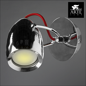 Спот Arte Lamp ATLANTIS A4005AP-1CC