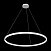 Светодиодный подвесной светильник Maytoni Rim MOD058PL-L54W4K