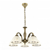 Подвесная люстра Arte Milano 349737/5 AB