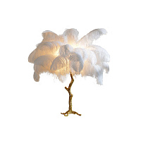 Настольная лампа L'Arte Luce Feather Lamp L03431.02