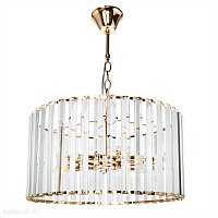 Подвесная люстра Arte Lamp POLLUX A1033LM-6GO