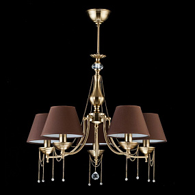 Люстра подвесная Maytoni Chester CL0100-05-R