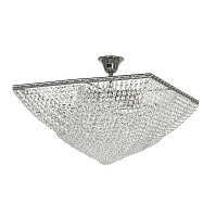 Хрустальная потолочная люстра Arti Lampadari Nobile E 1.3.50.502 N