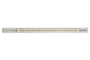 Однофазный трековый светодиодный светильник LUCIA TUCCI LTP-T017-30W-W