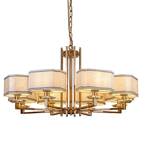 Большая люстра L'Arte Luce Furstenberg L04008.88
