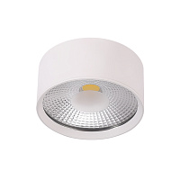 Накладной светодиодный светильник Crystal Lux CLT 525C95 WH 4000K