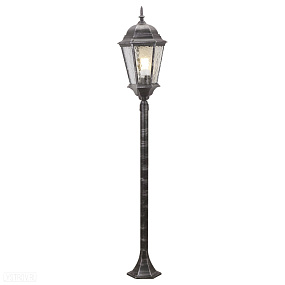 Напольный уличный светильник Arte Lamp GENOVA A1206PA-1BS